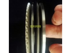 气压分切刀轴承圆刀片图2