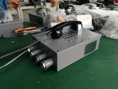 山西矿用指挥车无线WIFI防爆电话机， 12V 充电车载图1