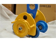 手动单轨小车配倒链价格表图1