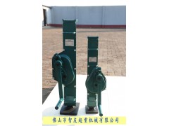 USZHIY智友机械式千斤顶HVP1.5T-20T图2