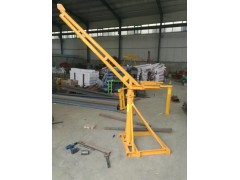 房顶吊运机500公斤家用小吊机品牌厂家图1