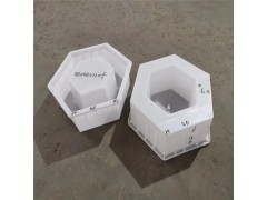 铁路六棱块模具 水泥六方块模具 成型效果好 鑫译德图2