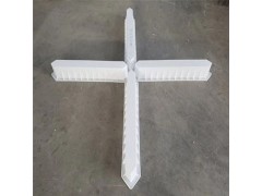 连锁护坡模具 十字连锁式护坡模具 网格护坡模具 鑫译德图2