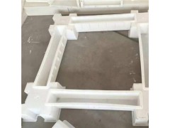 连锁护坡模具 十字连锁式护坡模具 网格护坡模具 鑫译德图3