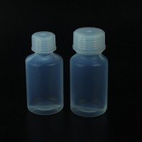 PFA大口瓶GL45口径瓶特氟龙瓶可激光打标刻度清晰性能稳定