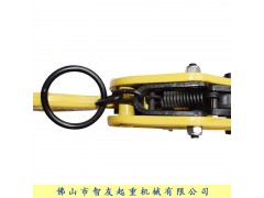 USZHIY智友模锻立吊钳VLC 1T/2T/3T/5T图3