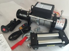12v24v9500磅电动绞盘起重量现货图1