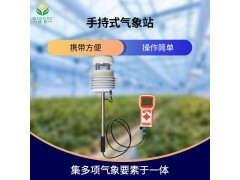 携带方便,高性价比的一款JL-33 手持式气象站/便携式图3