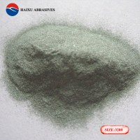 绿色耐磨粉碳化硅63微米