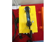 一键对讲VOIP电话机,户外防水电话机,防尘应急求助电话图1