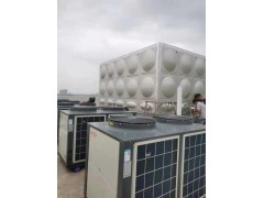 四川不锈钢方形水箱 方形保温水箱定制图3