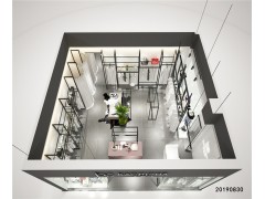 山东展柜设计定制厂家济南木质烤漆展柜制作出图销售批发供应商图2