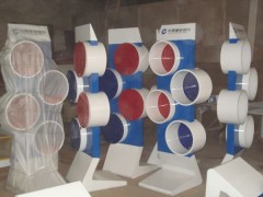 山东展柜设计定制厂家济南木质烤漆展柜制作出图销售批发供应商图4