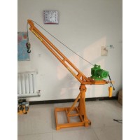 400公斤旋转吊运机家用电小吊机品牌工厂