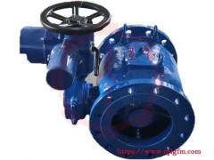 手动/电动调流阀图4