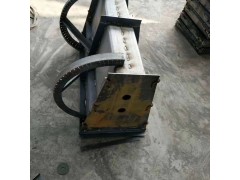 预制翻滚式防撞马路墩模具 水泥隔离墩钢模具厂 凯亚模具图4