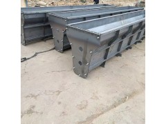 混凝土隔离墩钢模具 翻模数百次 公路隔离墩模具 凯亚模具厂图3