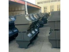 混凝土隔离墩钢模具 翻模数百次 公路隔离墩模具 凯亚模具厂图4