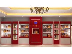 山东展柜制作济南展柜制作公司珠宝展柜化妆品展柜钟表展柜厂家图3