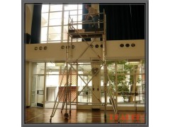 轻便牢固，装拆便捷，推荐重庆铝合金脚手架图1