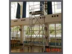 轻便牢固，装拆便捷，推荐重庆铝合金脚手架图2