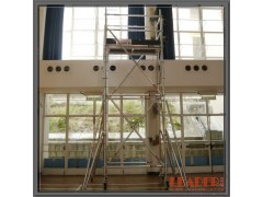 轻便牢固，装拆便捷，推荐重庆铝合金脚手架图3