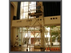 轻便牢固，装拆便捷，推荐重庆铝合金脚手架图4