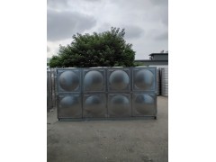 100T200T300T 大型不锈钢消防水箱 厂家批发图2