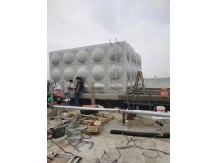 100T200T300T 大型不锈钢消防水箱 厂家批发图4