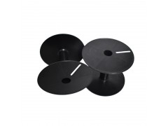 加固收纳式卡盘PP塑料小线盘图3