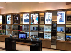 山东服装展柜内衣货架鞋帽展台裤架男装展柜女装展柜制作供应商图5