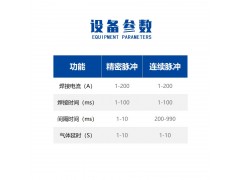 朗现薄板焊接机LOXO-HRWS-3200S图3