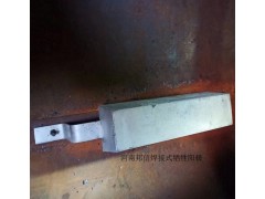 海上钢质平台阴极保护监测系统 邦信AI-7铝合金牺牲阳极安装图2