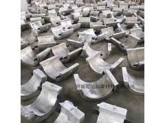 海上钢质平台阴极保护监测系统 邦信AI-7铝合金牺牲阳极安装图3