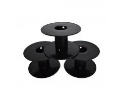 PP塑料绕线轴收纳式卡盘图1