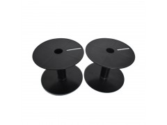 PP塑料绕线轴收纳式卡盘图2