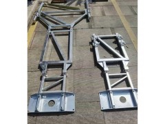 大汉施工升降机冲孔板//恒义升降机配件图1