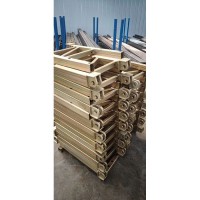 大汉施工升降机吊笼附墙   济南恒义建筑机械