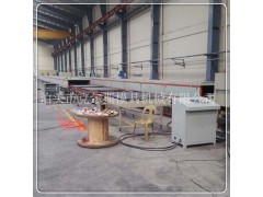 kes1650克尔斯7000*165cm彩色蛭石瓦生产流水线图1