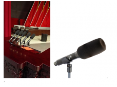 演讲话筒 电容演讲话筒图4