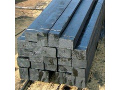 山东油浸枕木生产厂家，注油枕木型号齐全图3