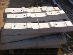 钢筋混凝土水泥轨枕， 矿用水泥枕木 厂家现货图3