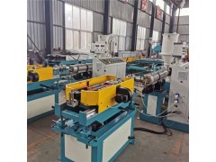 PE新风管生产线 双壁波纹管设备厂家直销图2