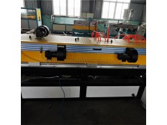 PE新风管生产线 双壁波纹管设备厂家直销图1