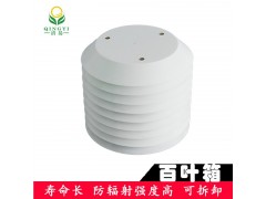 多功能防护罩(百叶箱),多领域应用便携快捷图2