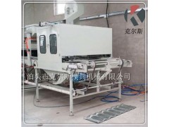 kes1650克尔斯7000*165cm彩色蛭石瓦生产线图1