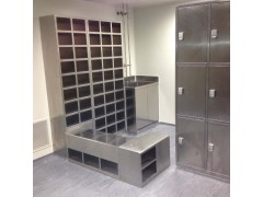 不锈钢文件柜图2