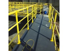 防腐工程梯，玻璃纤维工程梯，化工设备梯图2