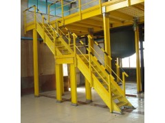 防腐工程梯，玻璃纤维工程梯，化工设备梯图4