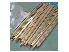 恒义塔机配件/施工升降机电梯配件 限位铁HY图1